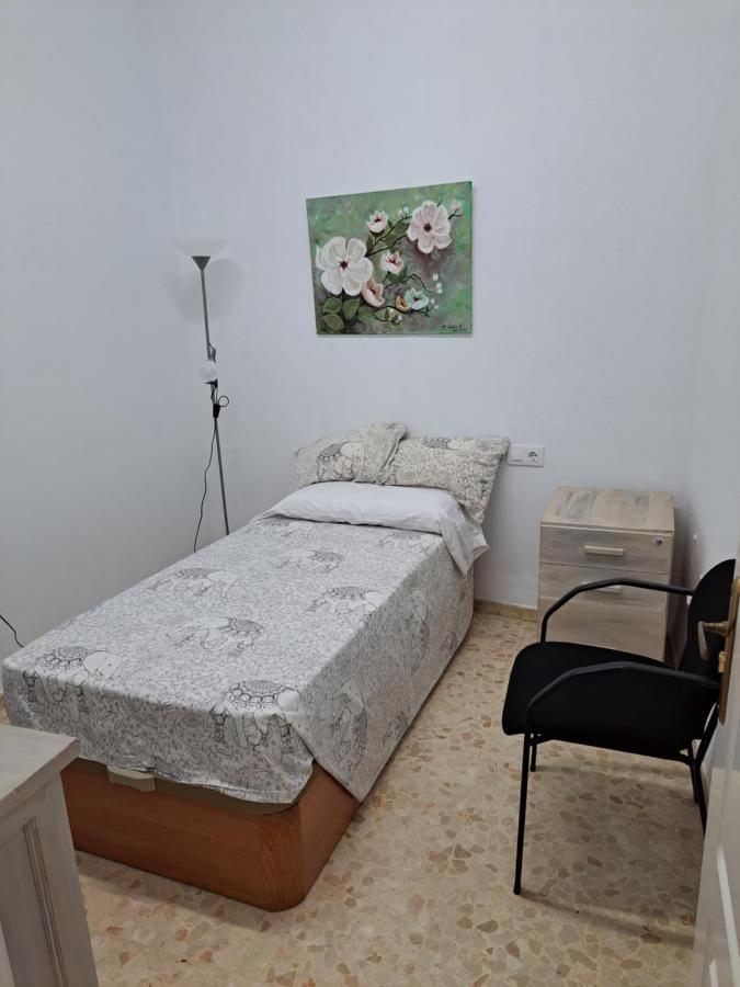 San Felipe Apartment การ์โมนา ภายนอก รูปภาพ