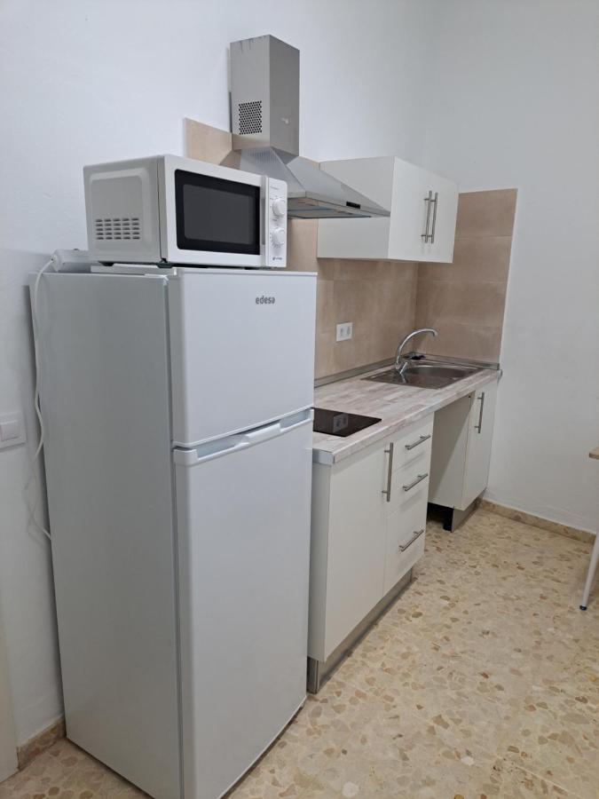San Felipe Apartment การ์โมนา ภายนอก รูปภาพ