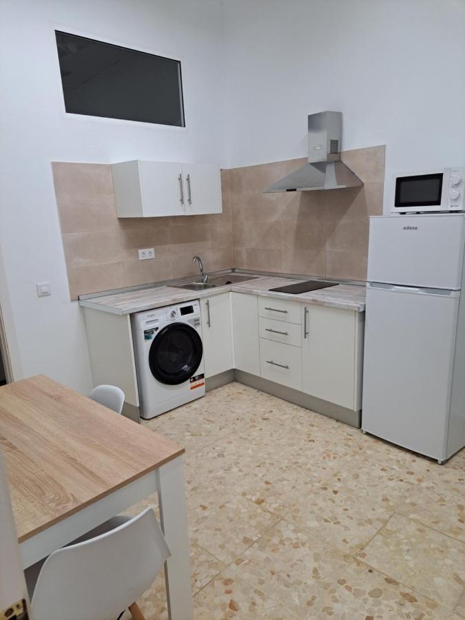 San Felipe Apartment การ์โมนา ภายนอก รูปภาพ